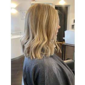 Hair services at Bellissima Clinic in Clapham, London